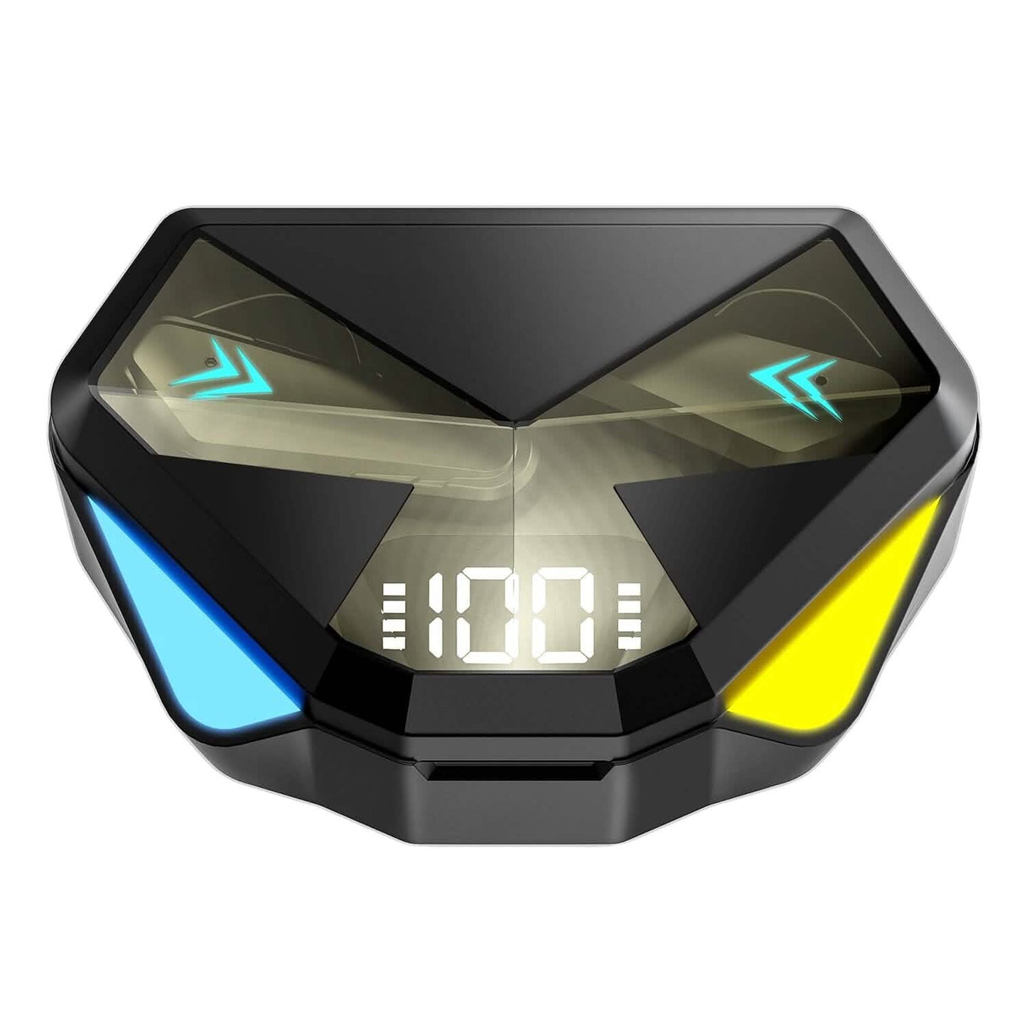Kabelloses TWS 5.0 In-Ear-Kopfhörer-Headset mit Ladecase und Low-Latency-Gaming-Modus