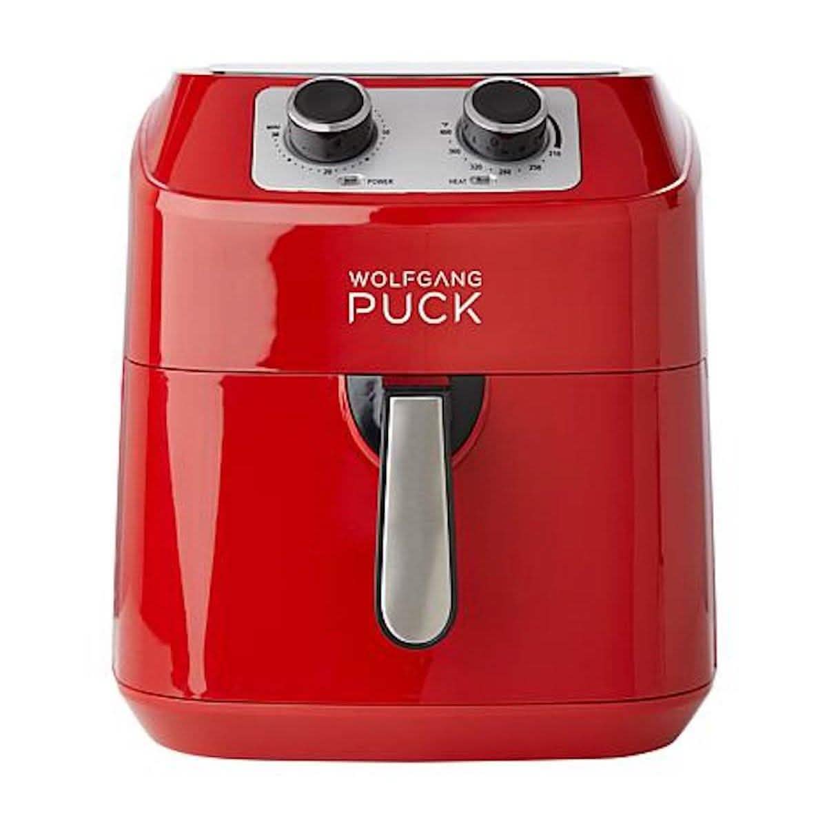 Wolfgang Puck 9-Liter 1700-Watt Heißluftfritteuse (Generalüberholt)