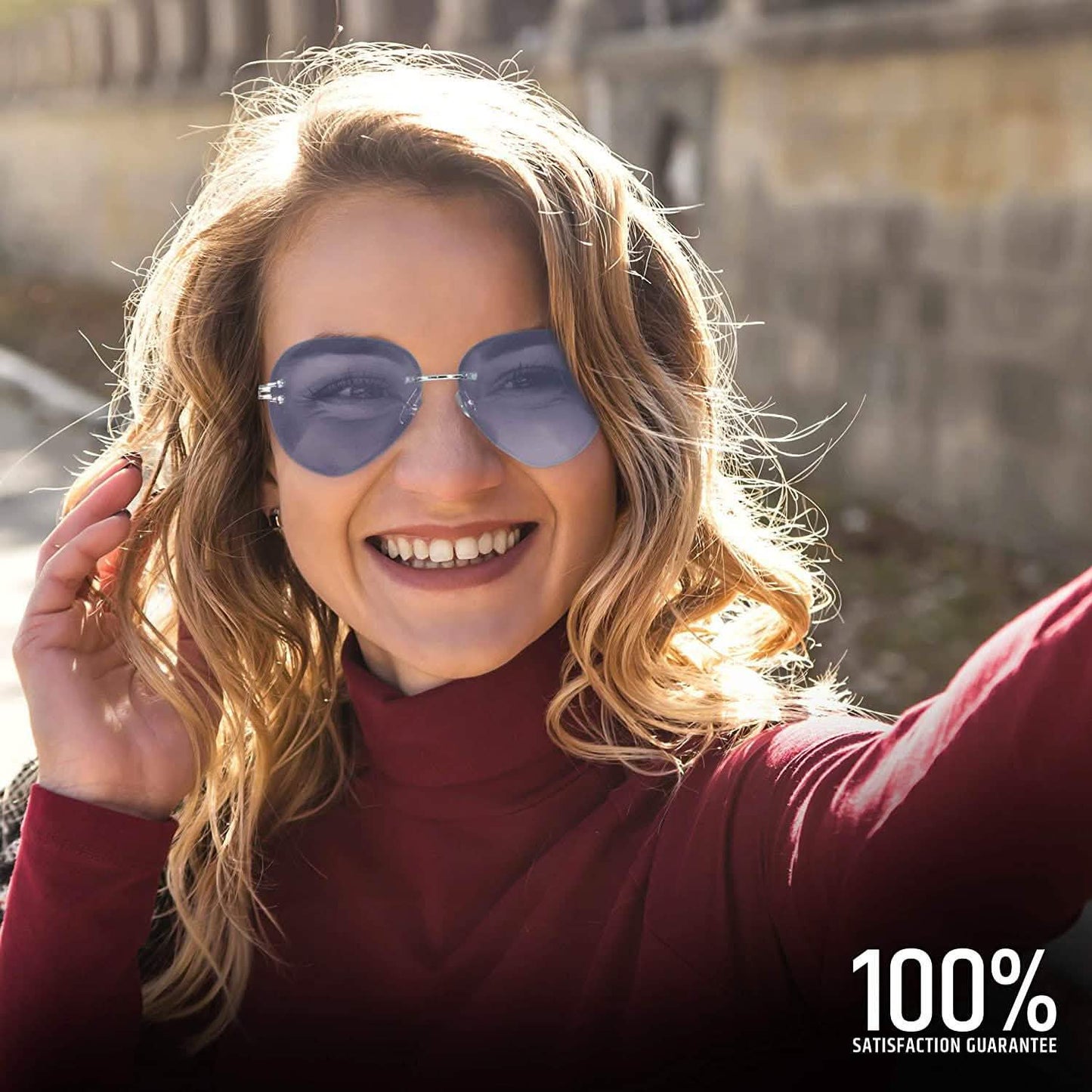 Pilotenbrillen für Damen
