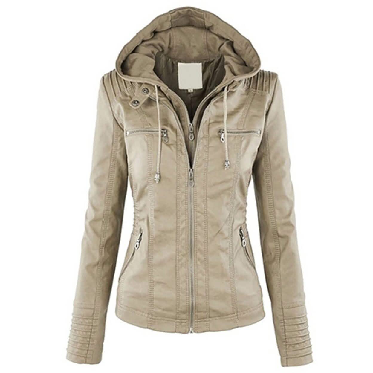 Damenmode Herbst Winter Mantel Jacke