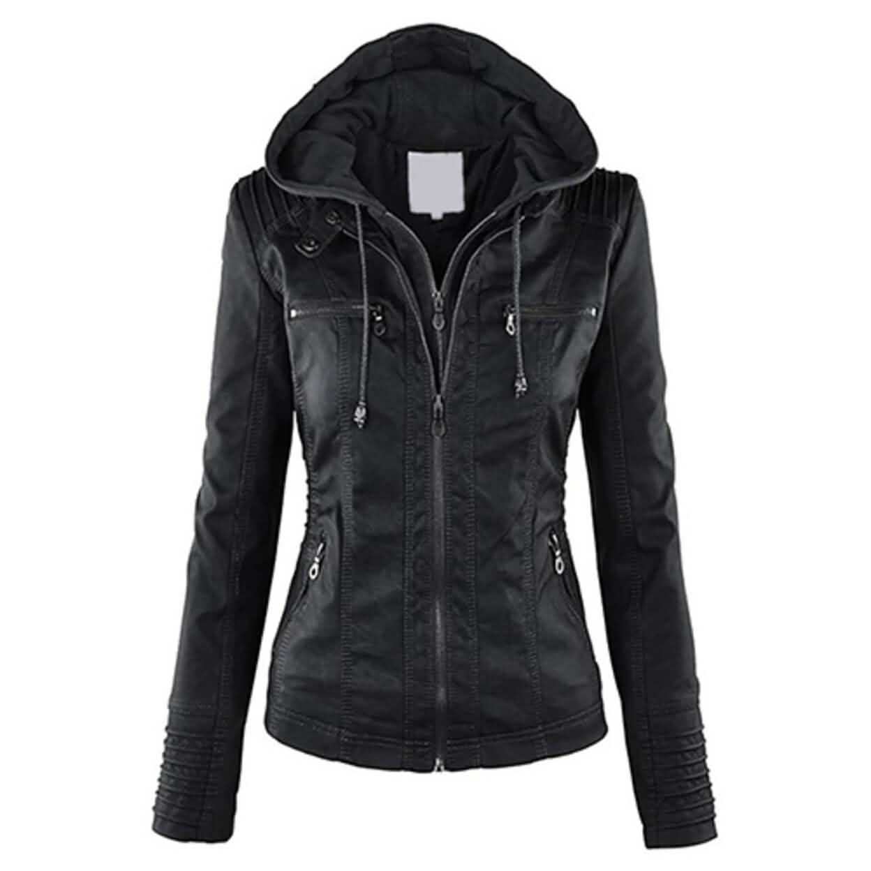 Damenmode Herbst Winter Mantel Jacke