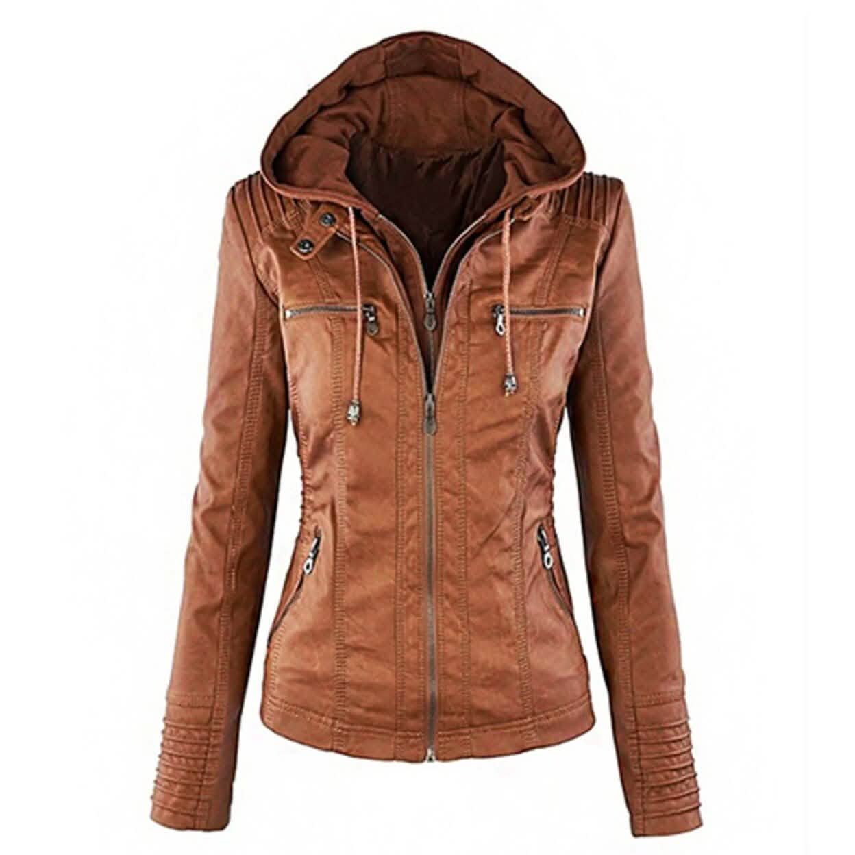 Damenmode Herbst Winter Mantel Jacke