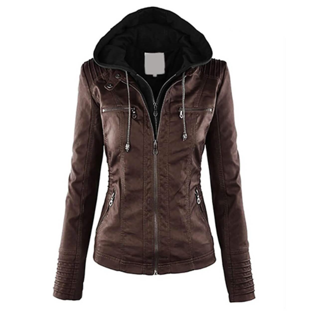 Damenmode Herbst Winter Mantel Jacke