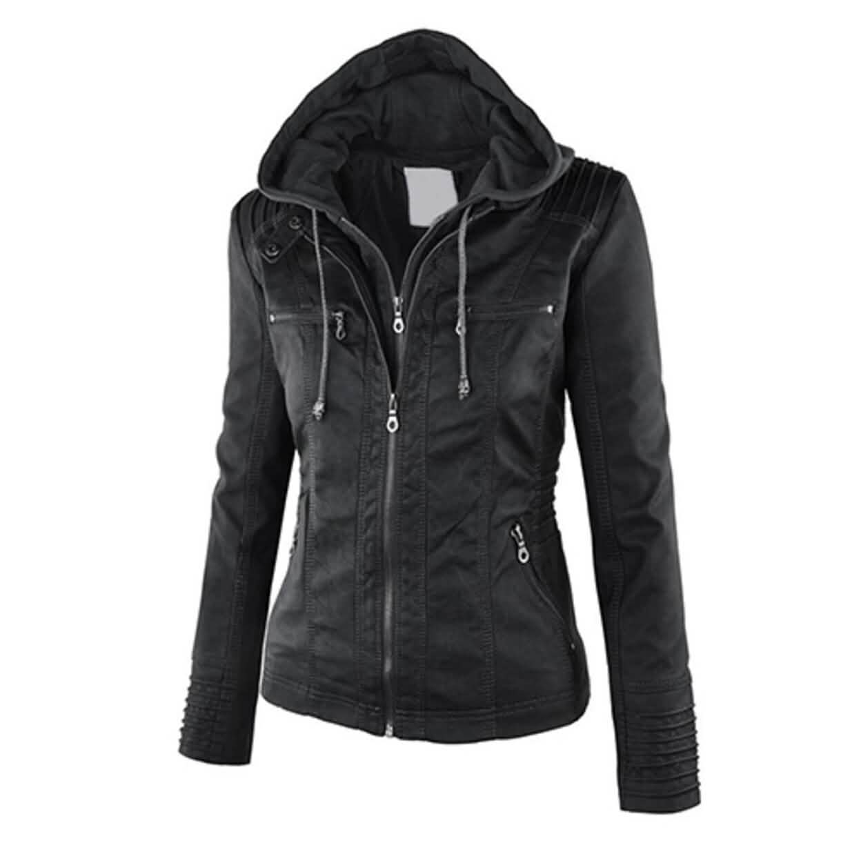 Damenmode Herbst Winter Mantel Jacke