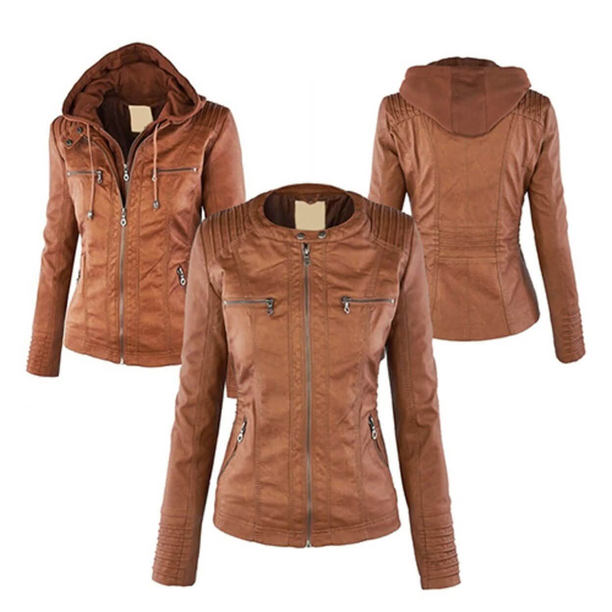 Damenmode Herbst Winter Mantel Jacke
