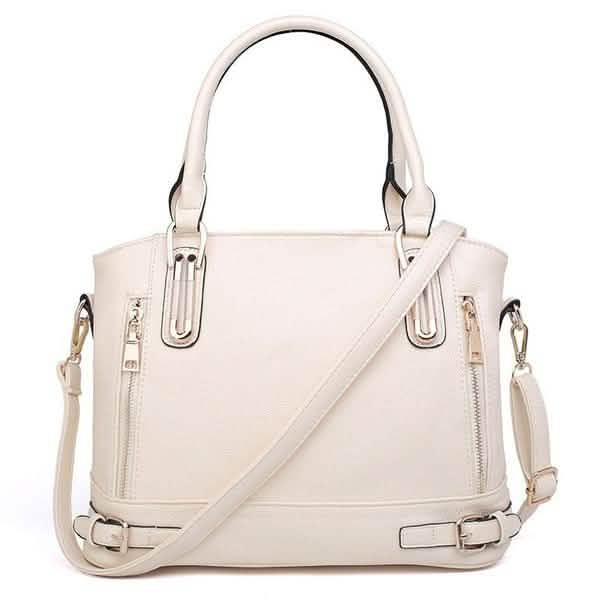 Damenmode Echtes Leder Handtaschen Luxus Umhängetaschen