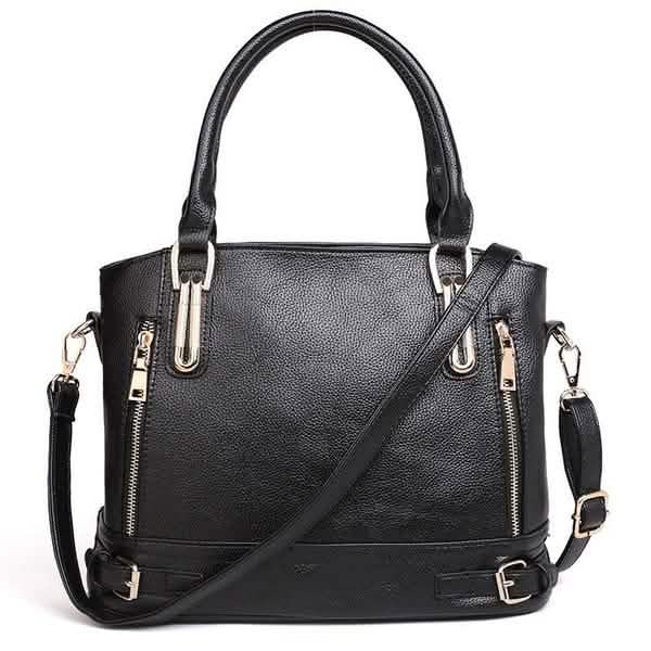 Damenmode Echtes Leder Handtaschen Luxus Umhängetaschen