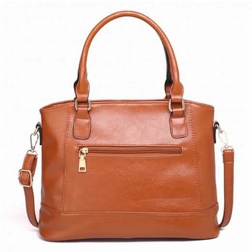 Damenmode Echtes Leder Handtaschen Luxus Umhängetaschen