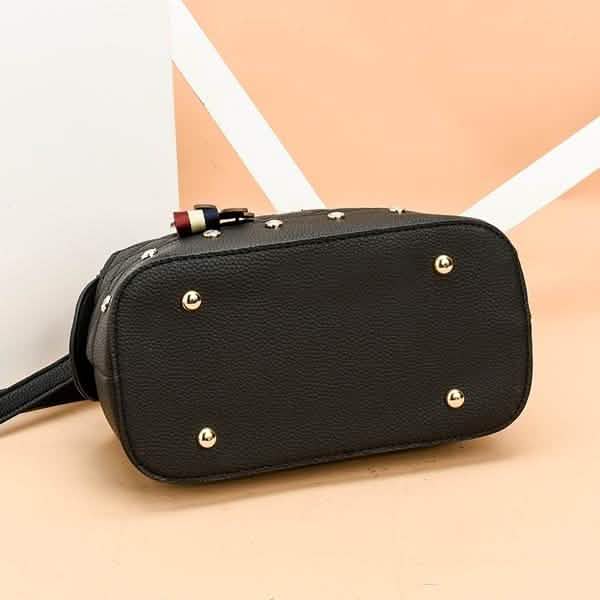 Damen Lederhandtaschen Tasche