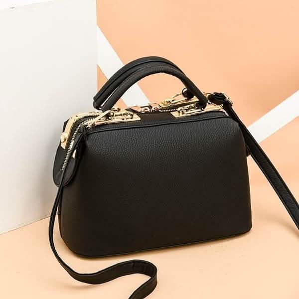 Damen Lederhandtaschen Tasche