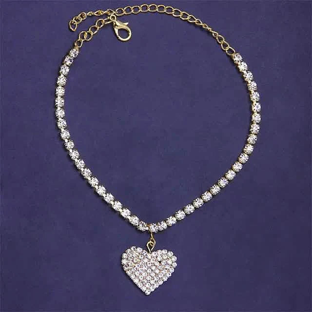 Fußkette für Damen