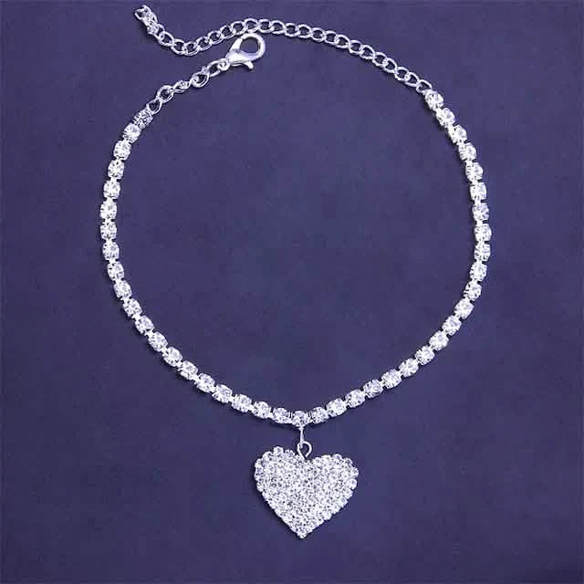 Fußkette für Damen