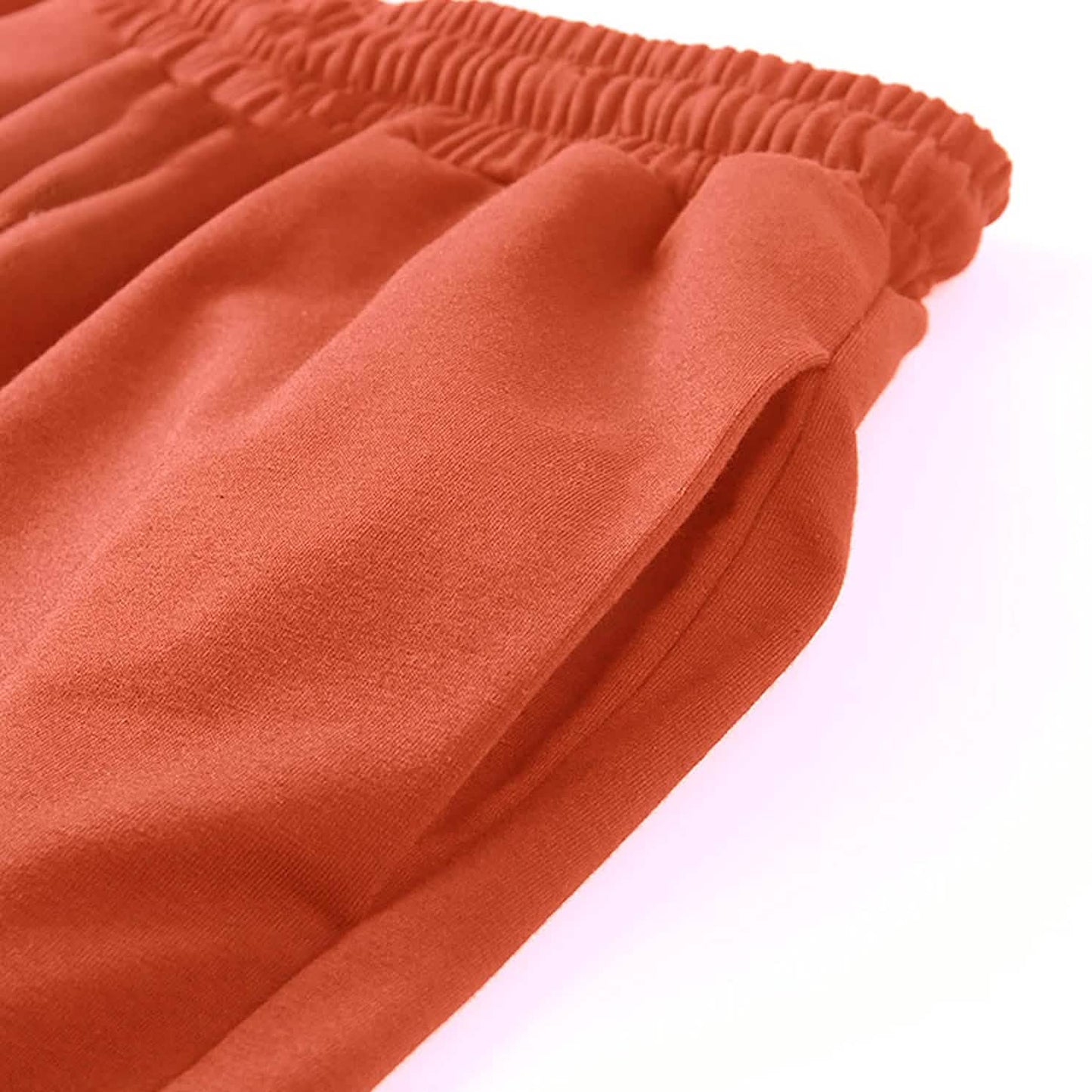 Damen-Sweathose mit Gürtel und Taschen