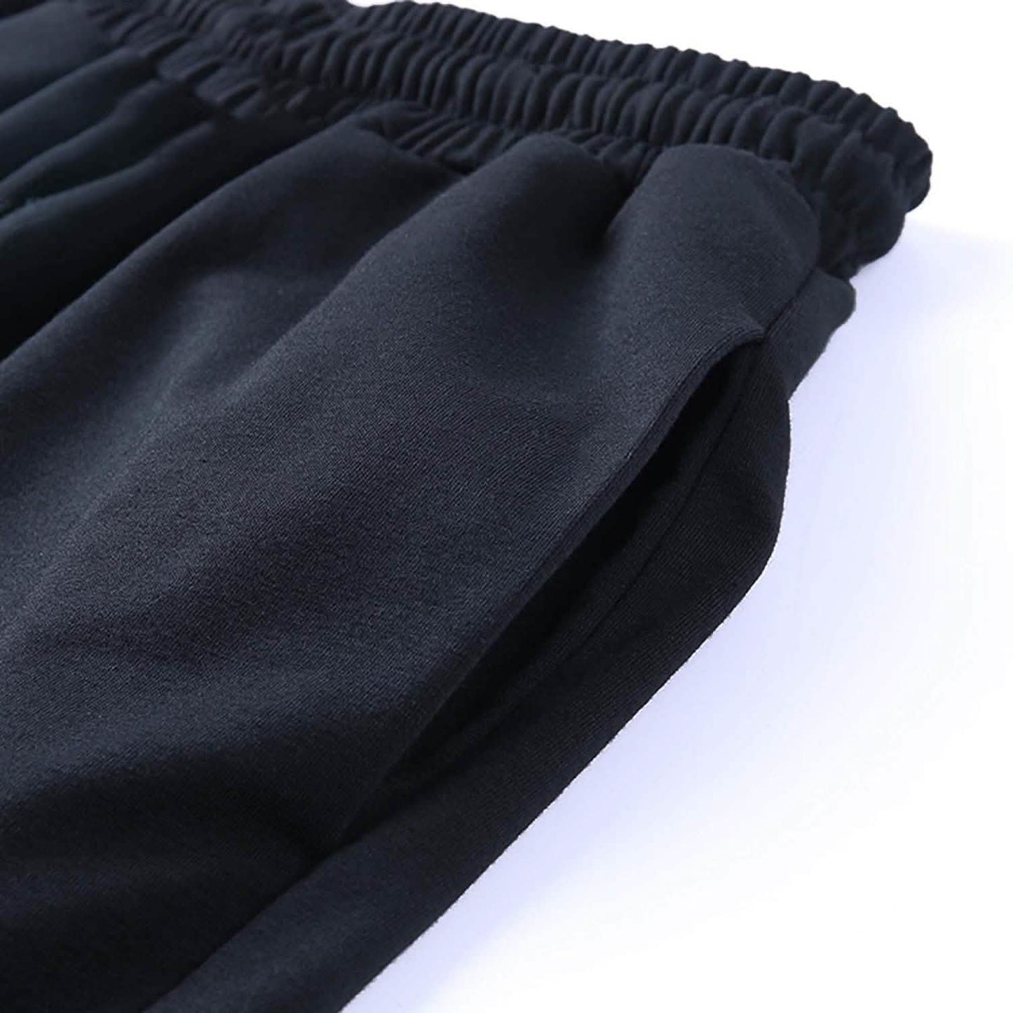 Damen-Sweathose mit Gürtel und Taschen