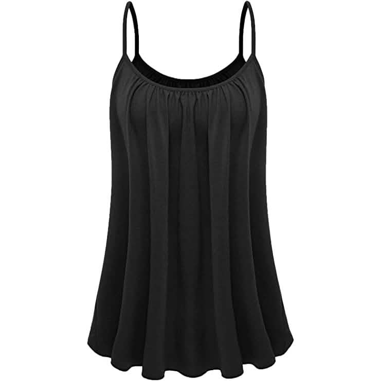 Damen-Spaghettiträger-Top