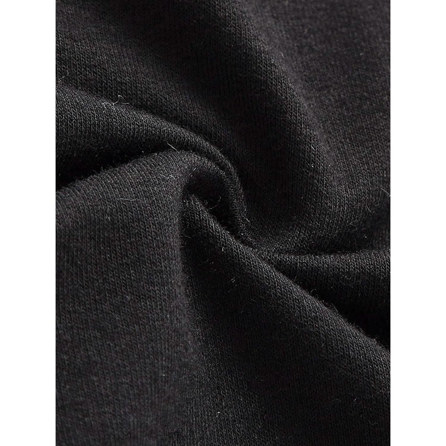 Damen Lässiger Langarm-Pullover mit Schnürung und kurzem Schnitt