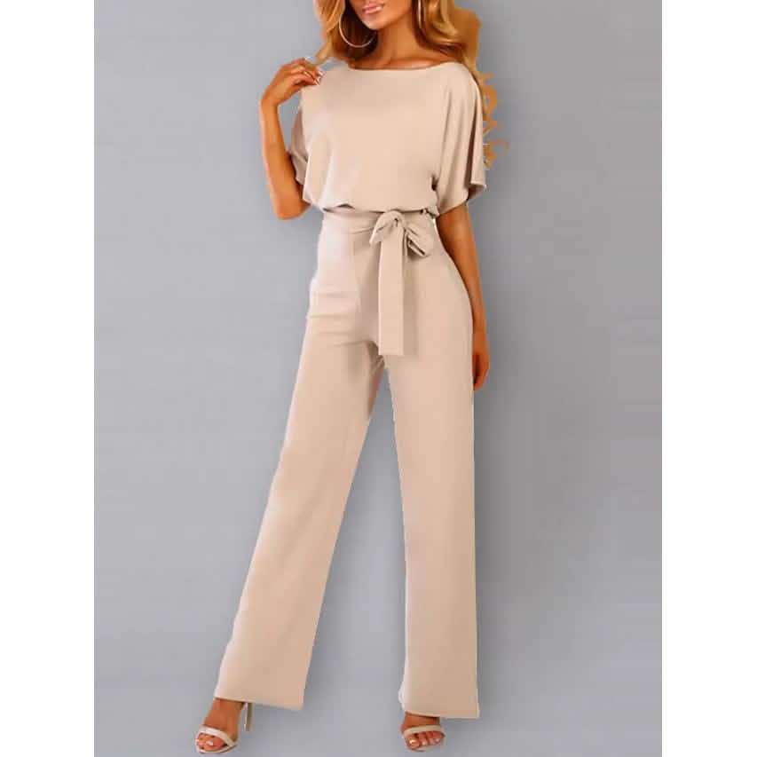 Damen Freizeit Jumpsuit (lockere Passform)