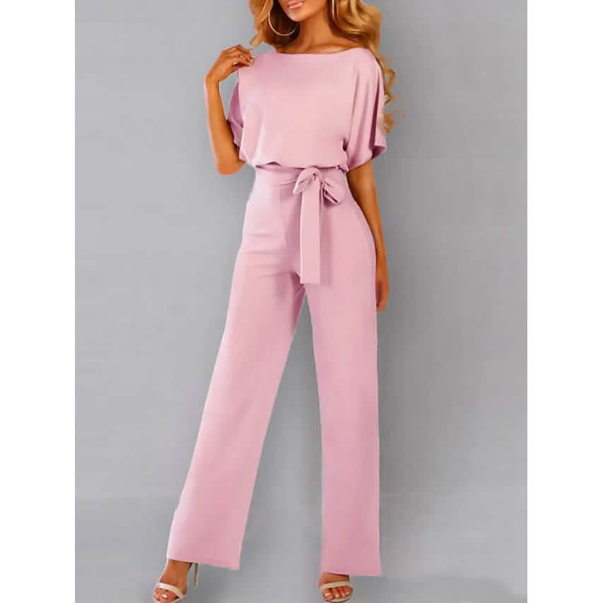 Damen Freizeit Jumpsuit (lockere Passform)