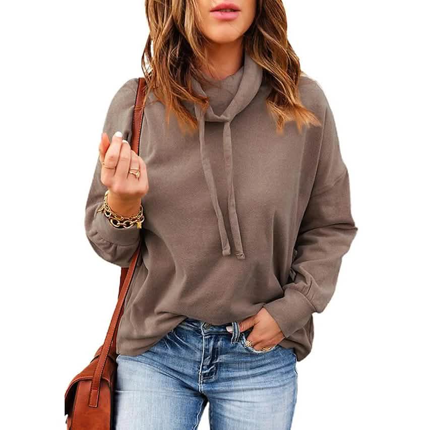 Sportliche Sweatshirts für Damen für den Alltag