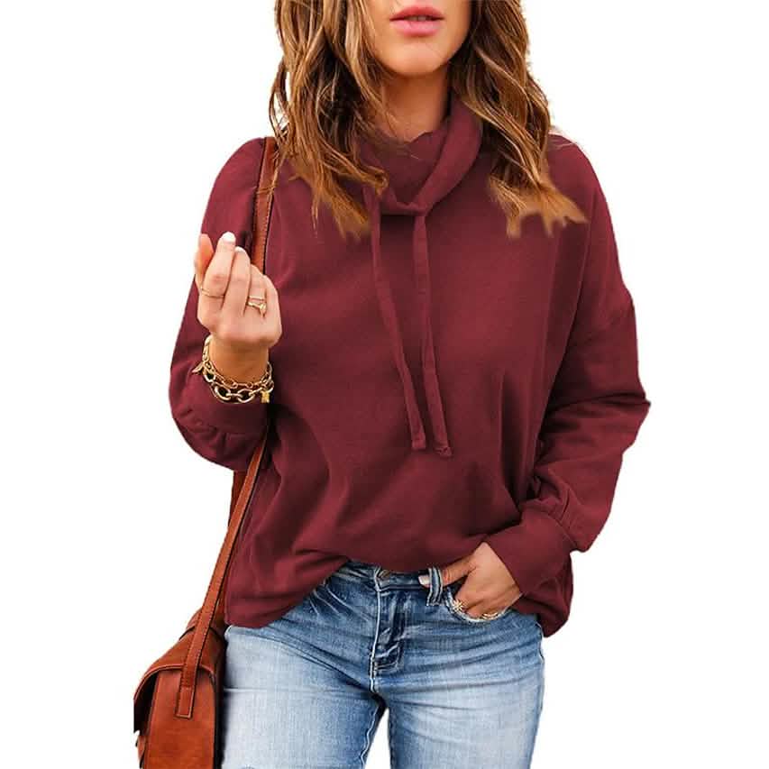 Sportliche Sweatshirts für Damen für den Alltag