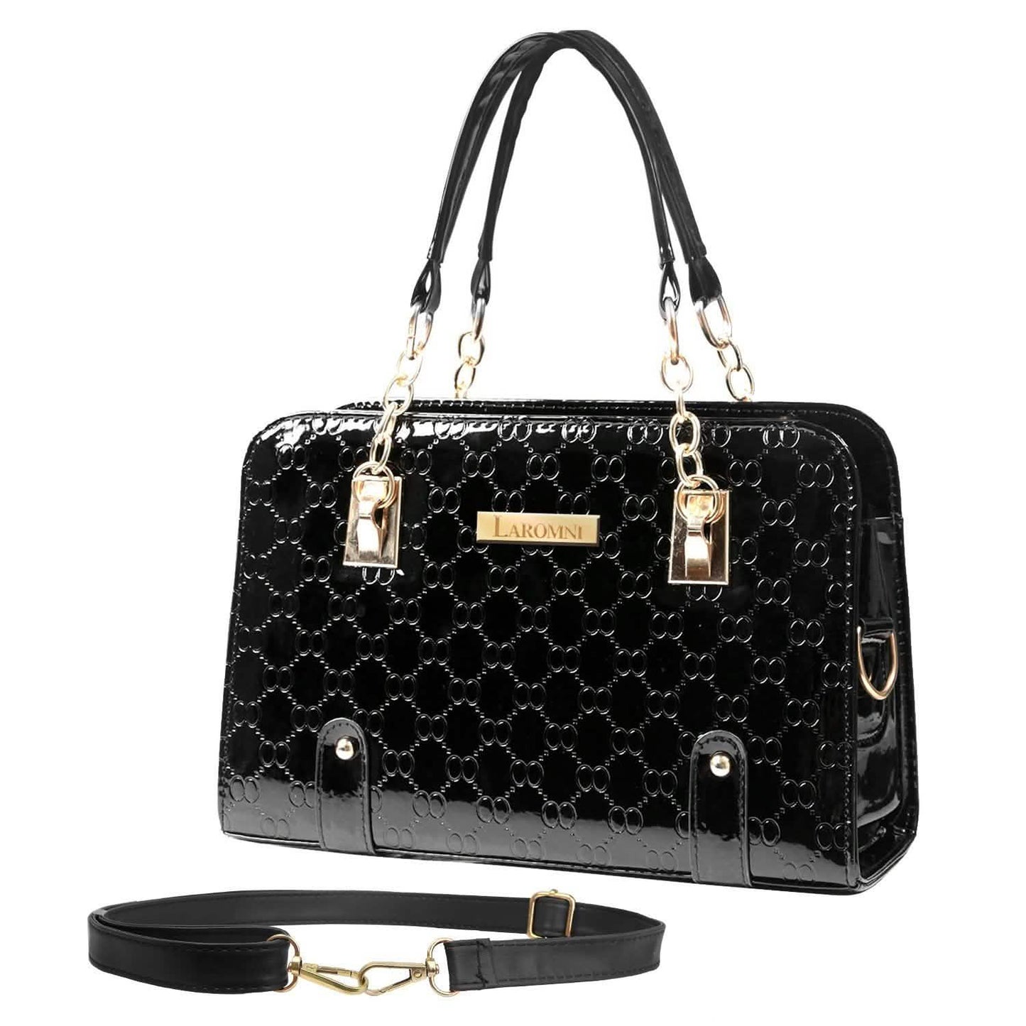 Handtasche aus Leder für Damen