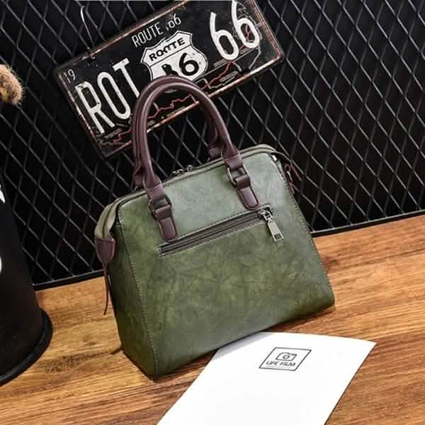 Damenmode Umhängetasche aus PU-Leder