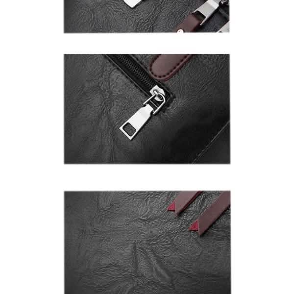 Damenmode Umhängetasche aus PU-Leder