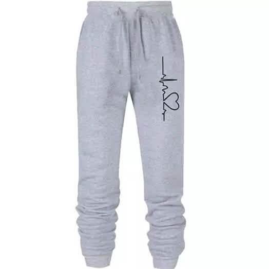 Damen-Jogginghose „Heartbeat“