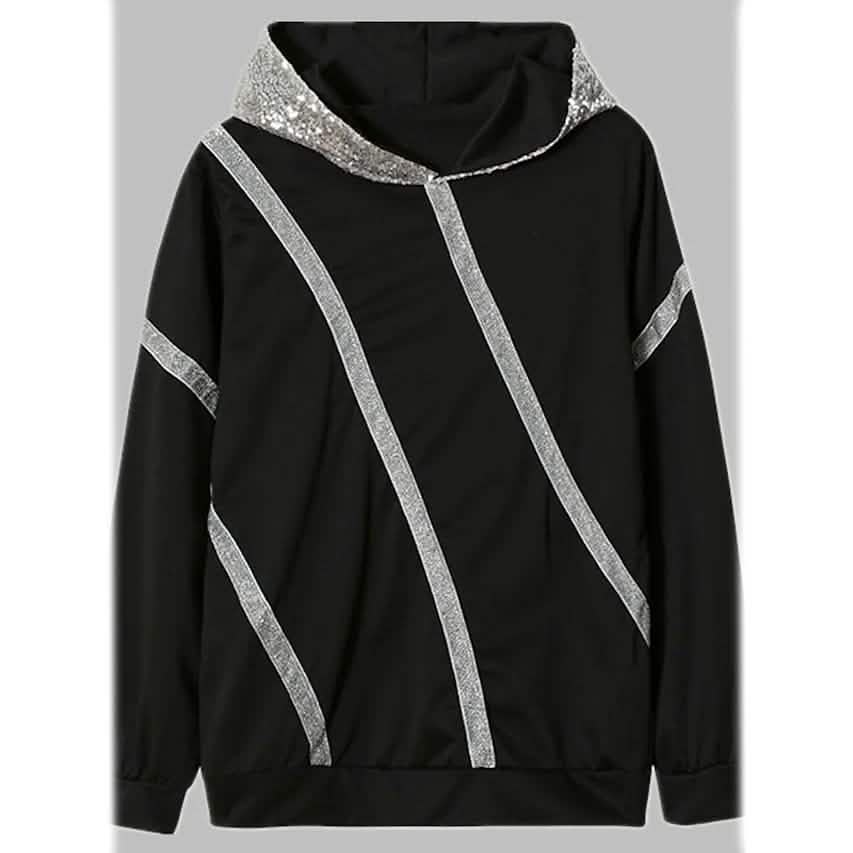 Damen Hoodie Pullover Camo Sweatshirts