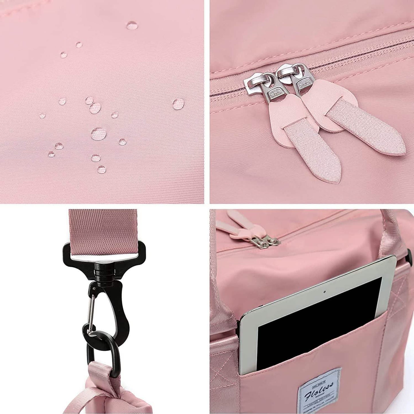 Große Reisetasche für Damen