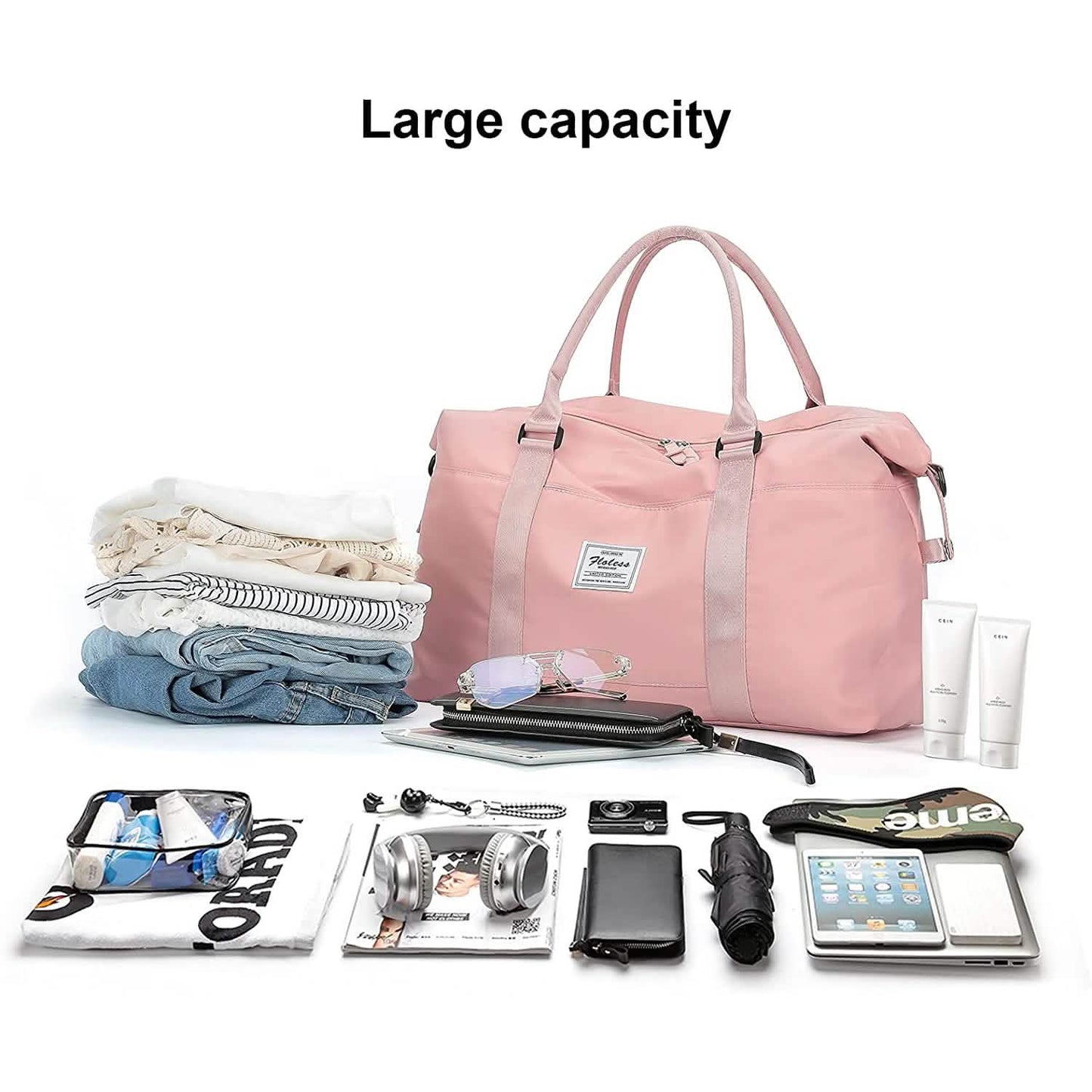 Große Reisetasche für Damen