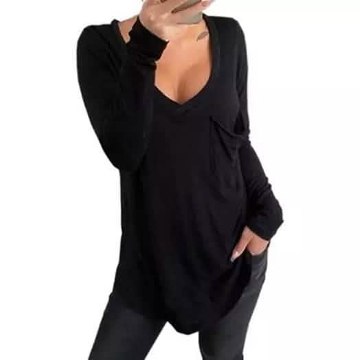 Damen-Freizeit-Top Sheri