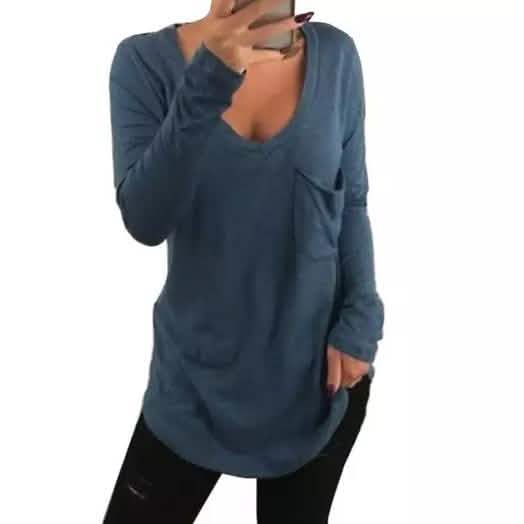 Damen-Freizeit-Top Sheri