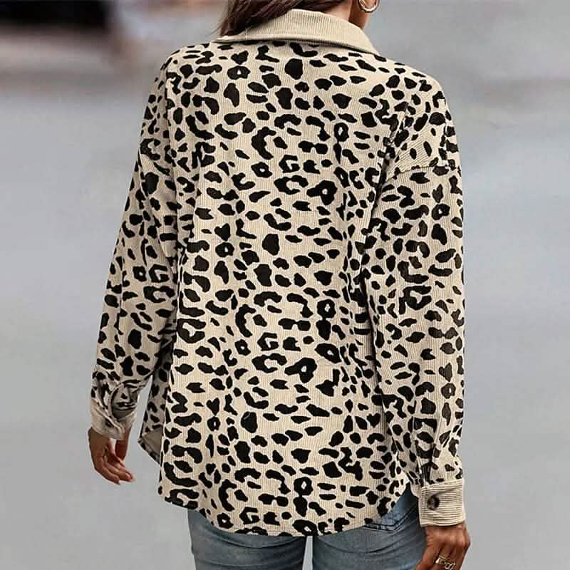 Damen Langarm Freizeitjacke