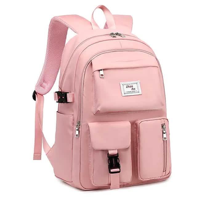 Verstellbarer Damenrucksack aus Oxford-Gewebe mit großem Fassungsvermögen