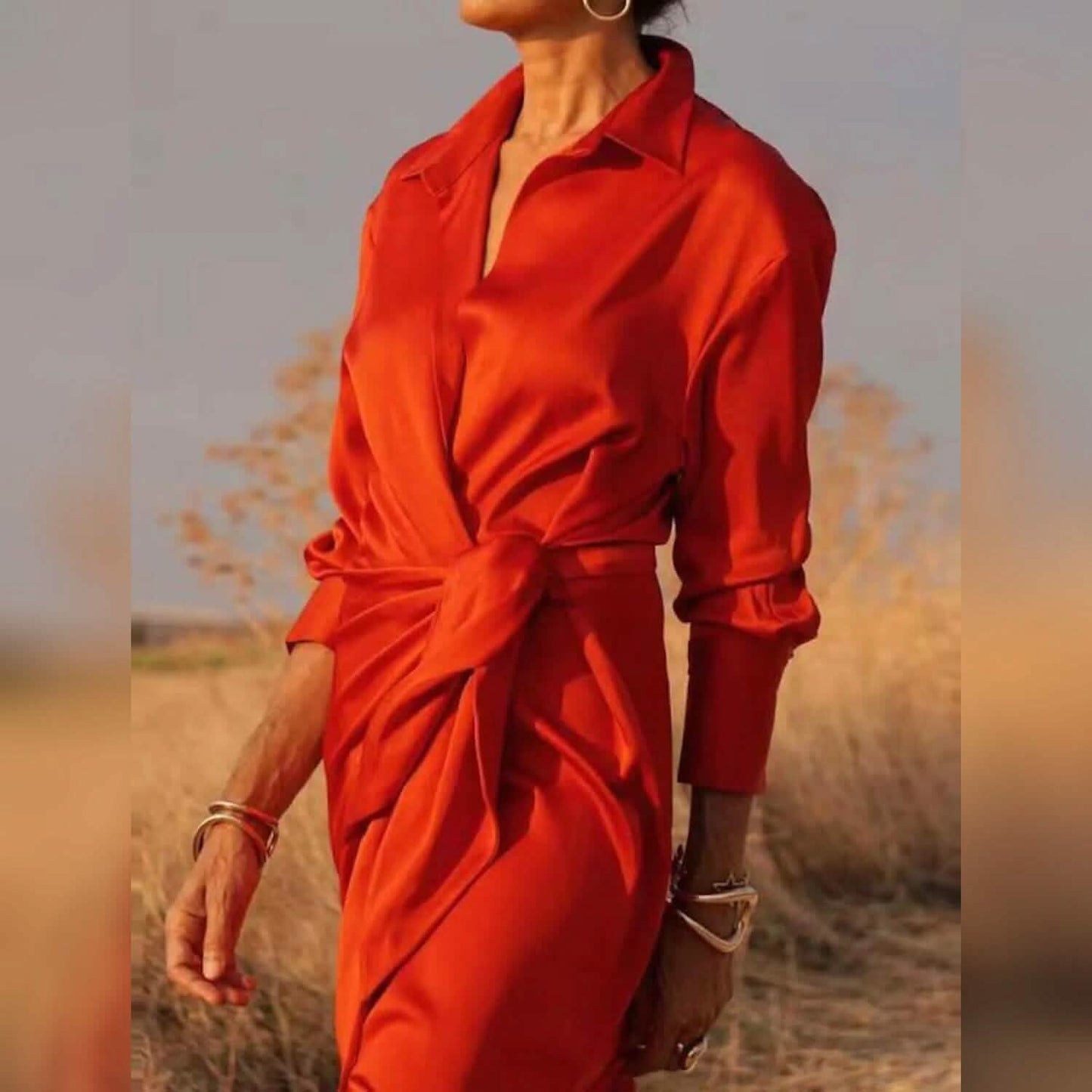 Damen Partyhemdkleid