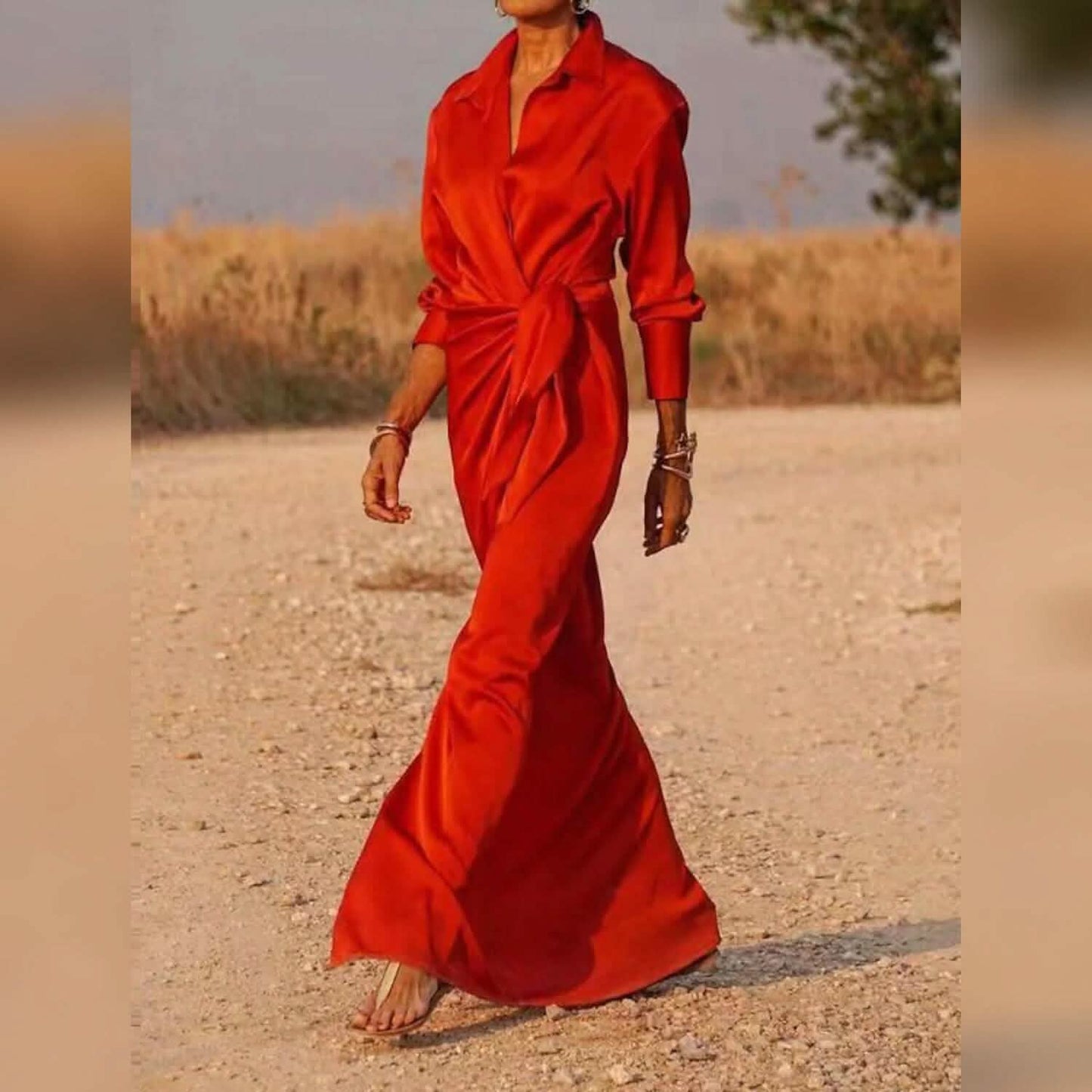 Damen Partyhemdkleid