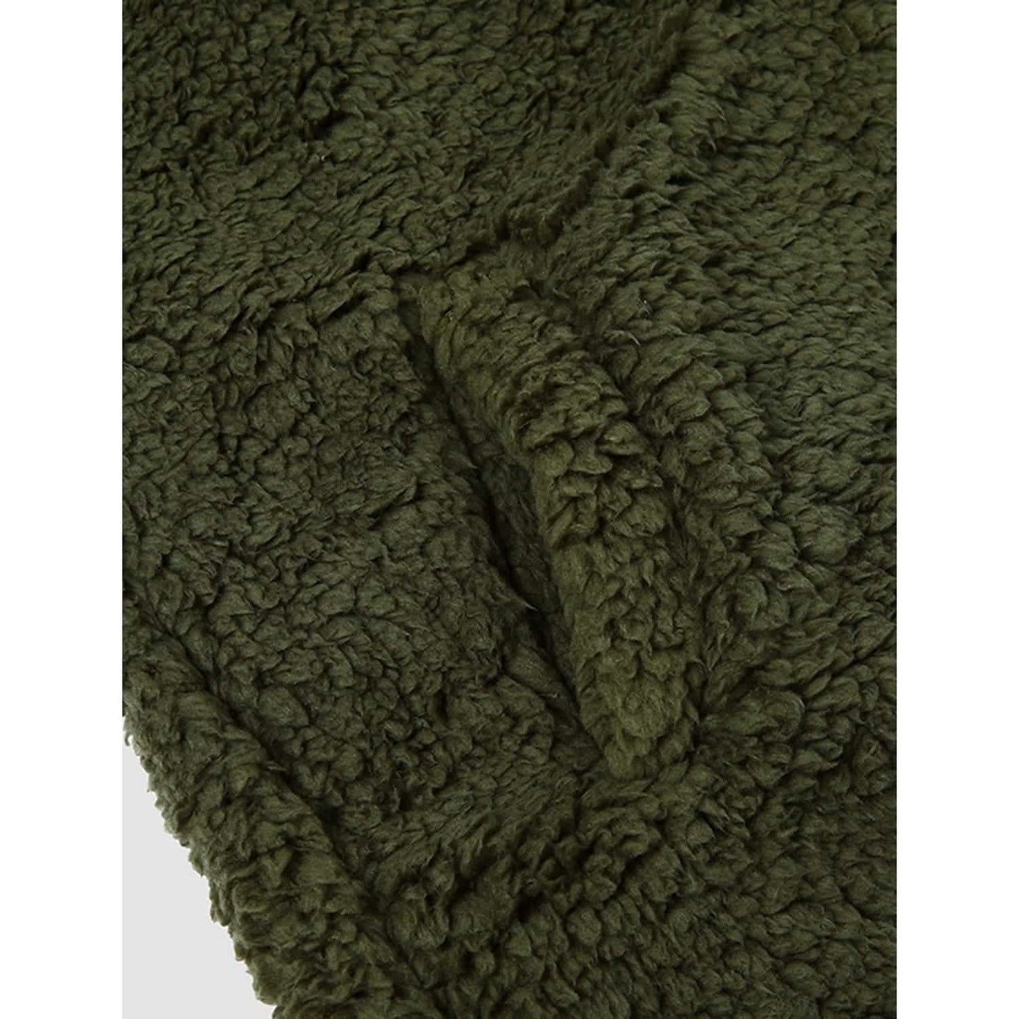 Damen Hoodie-Mantel in großen Größen, Langarm