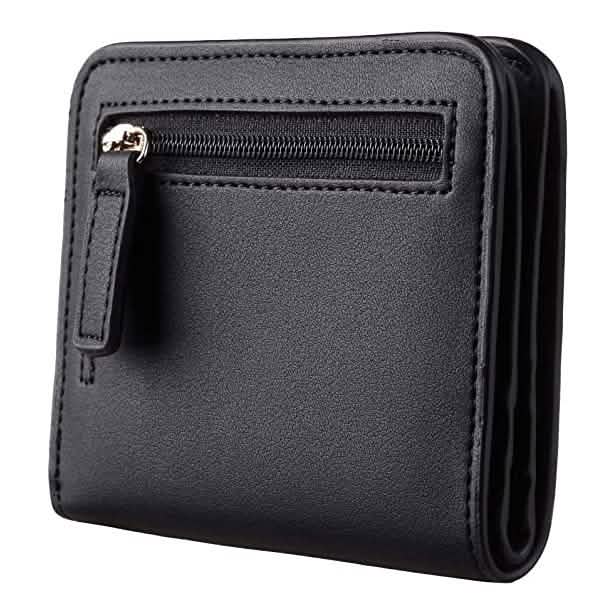 Damen RFID-blockierendes Mini-Portemonnaie