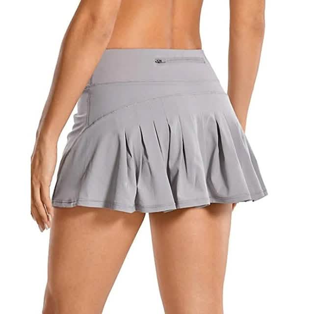 Damen Laufrock Sportshorts