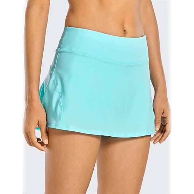 Damen Laufrock Sportshorts