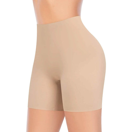 Nahtlose figurformende Shorts für Damen