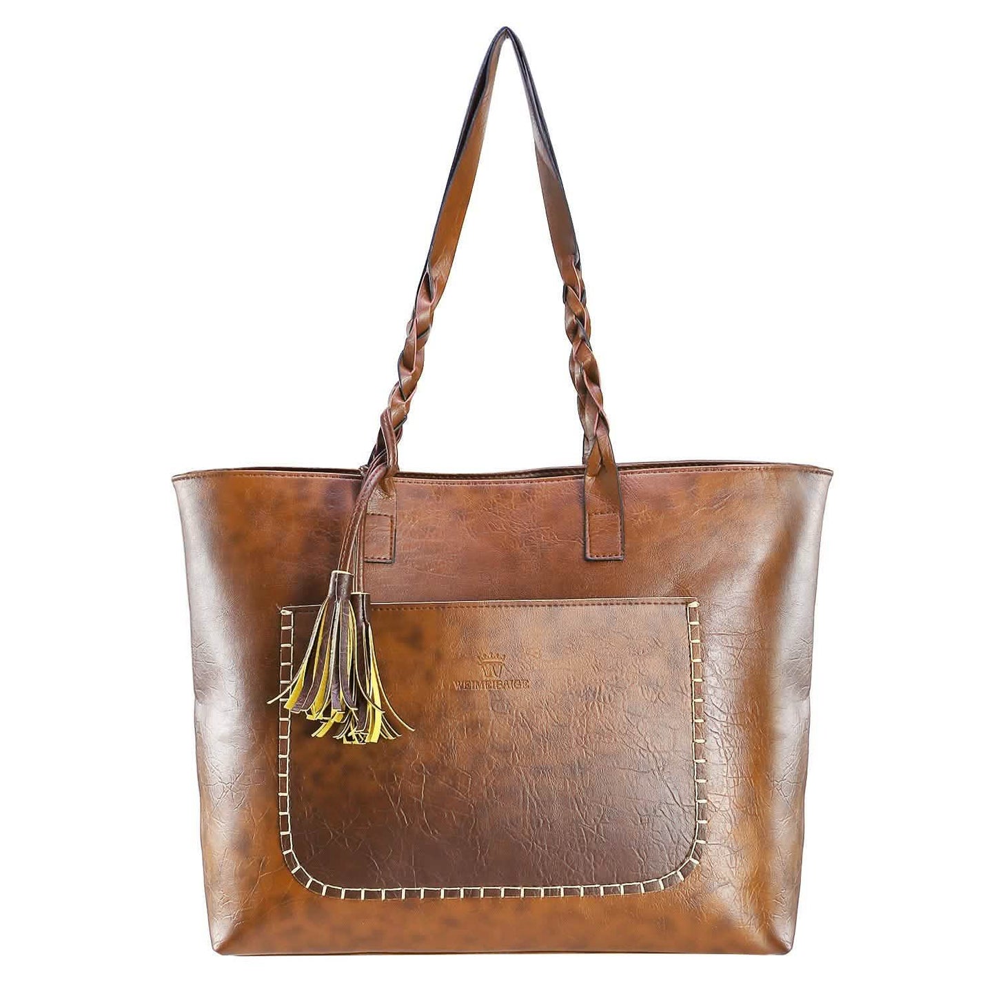 Damen Handtasche aus weichem Leder