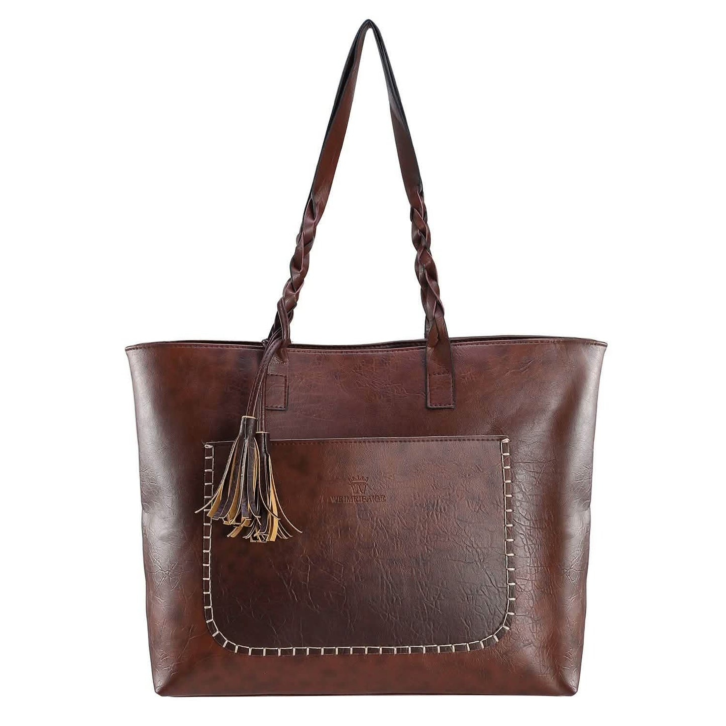Damen Handtasche aus weichem Leder