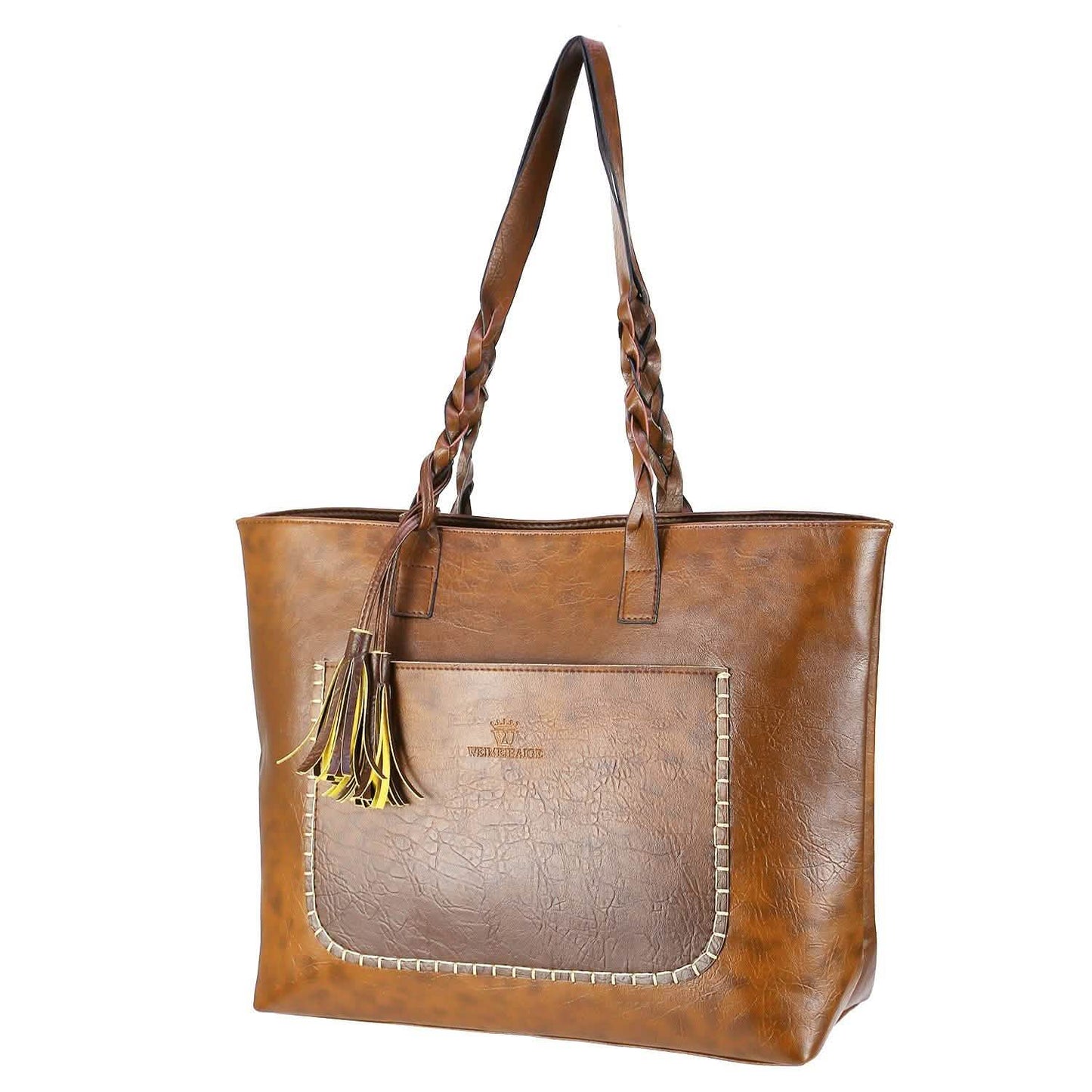 Damen Handtasche aus weichem Leder
