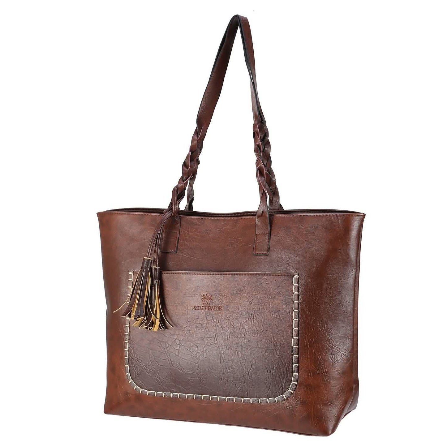 Damen Handtasche aus weichem Leder