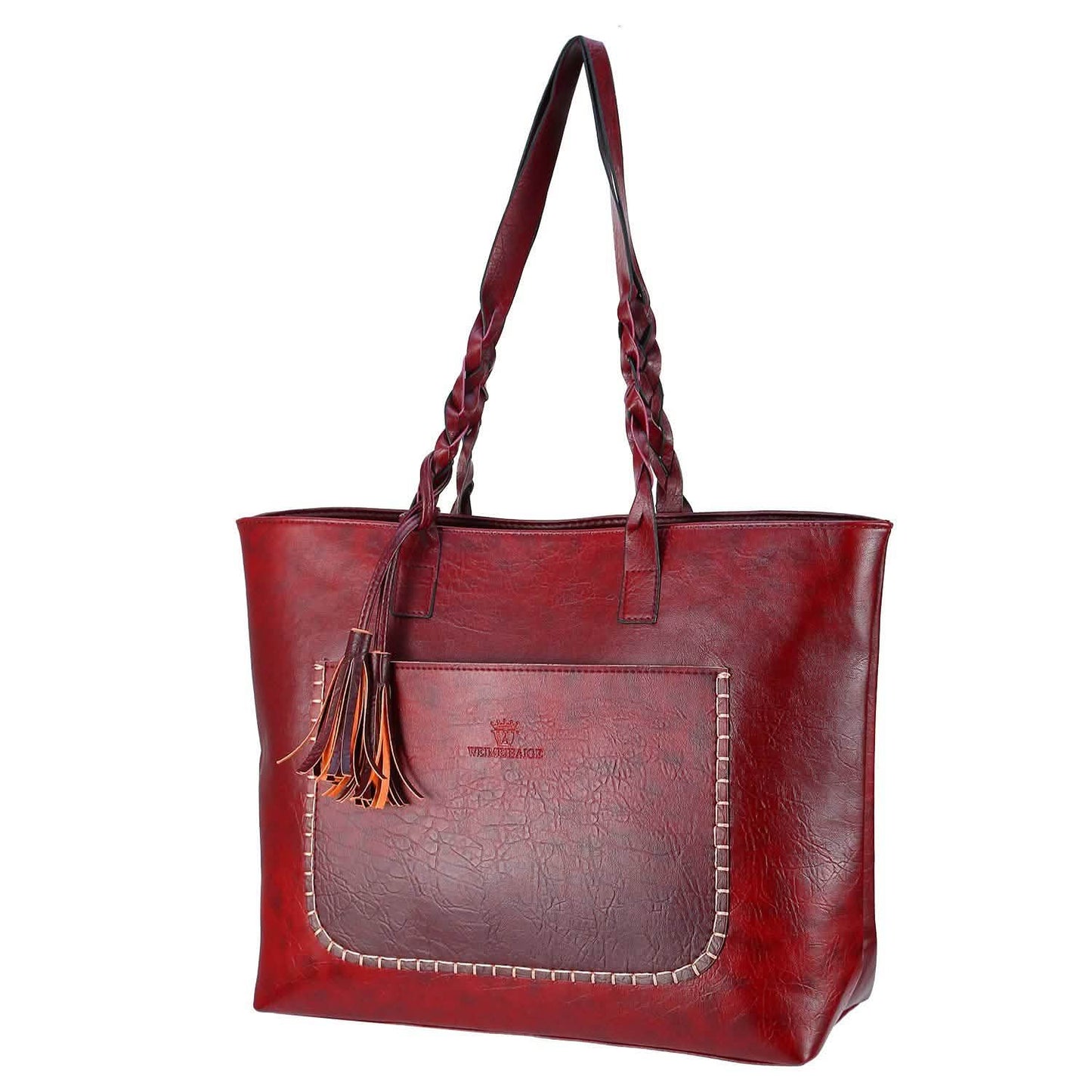 Damen Handtasche aus weichem Leder