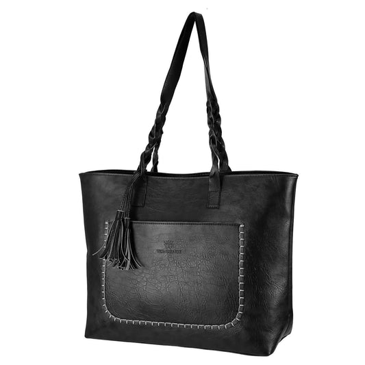 Damen Handtasche aus weichem Leder