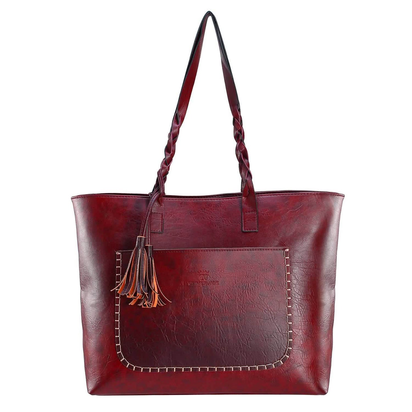Damen Handtasche aus weichem Leder