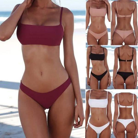 Damen Bademode Bikini-Set